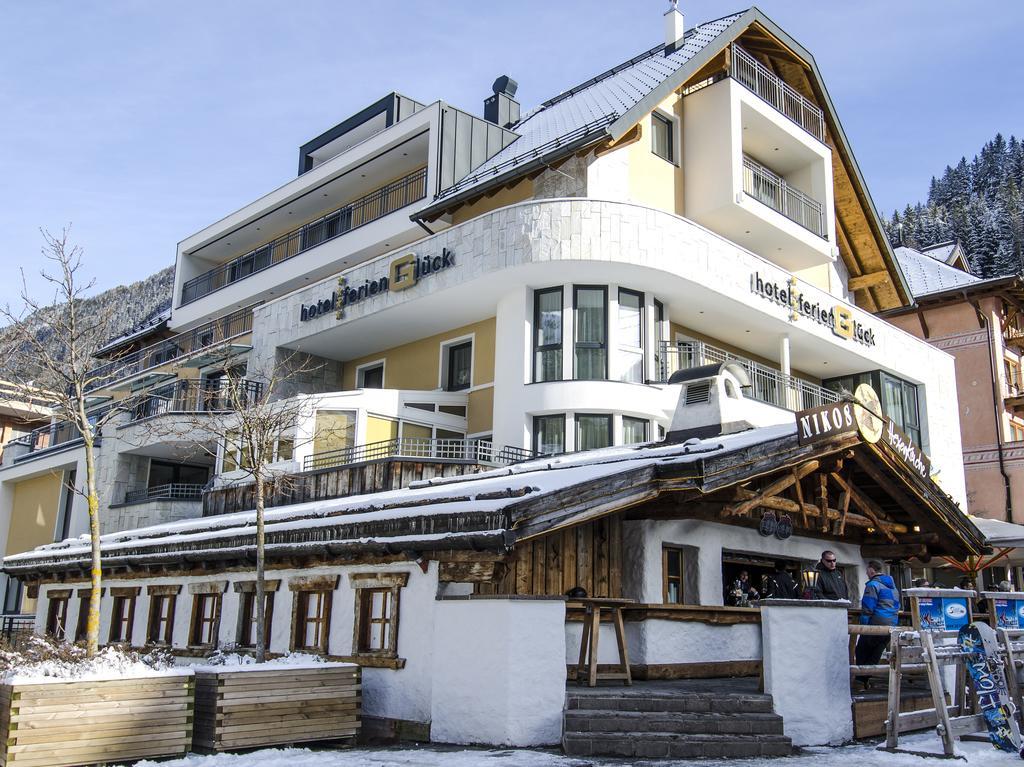 Hotel Ferienglueck Ischgl Eksteriør bilde