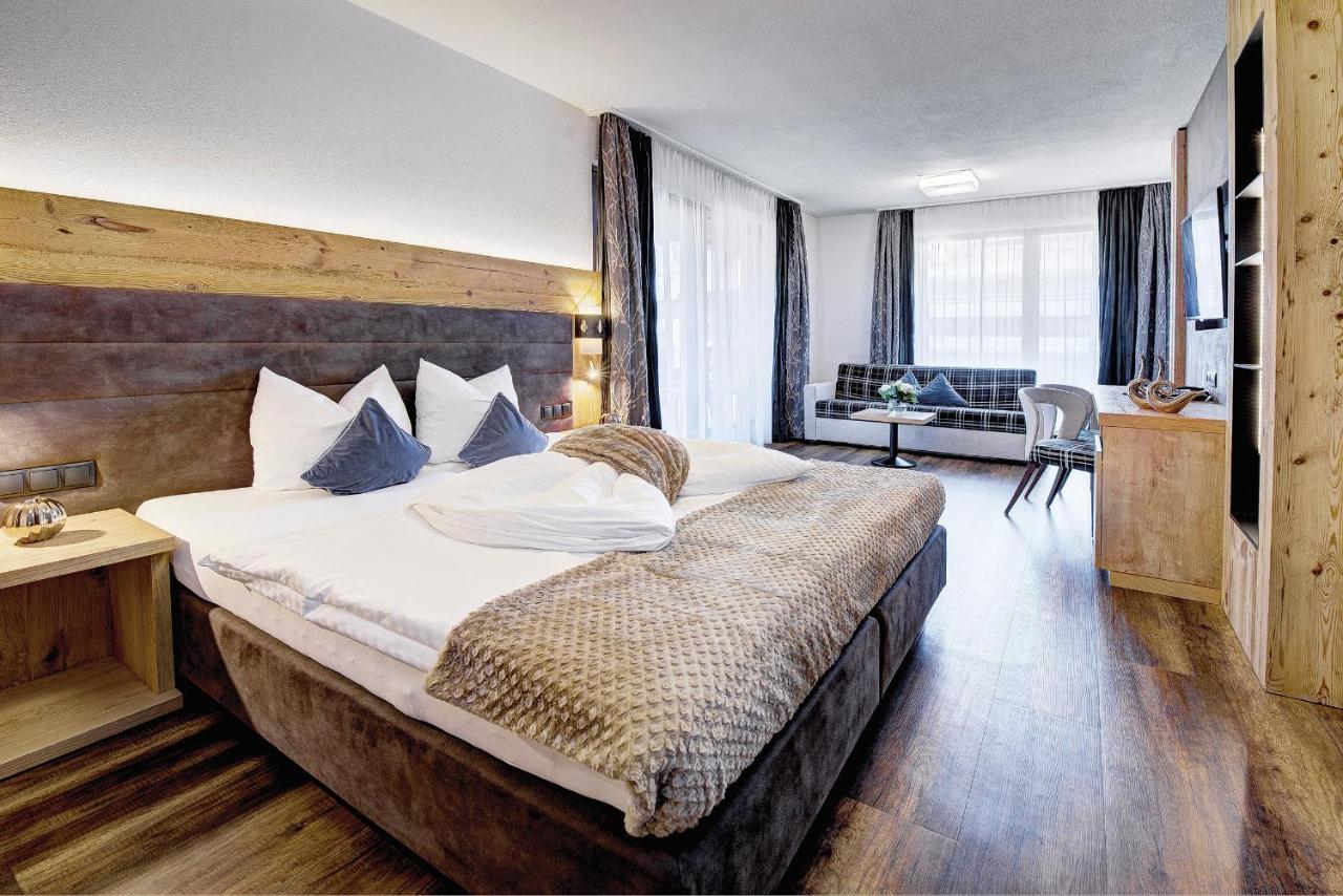 Hotel Ferienglueck Ischgl Eksteriør bilde