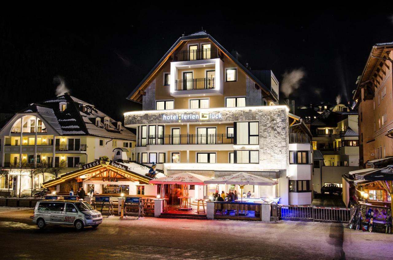 Hotel Ferienglueck Ischgl Eksteriør bilde
