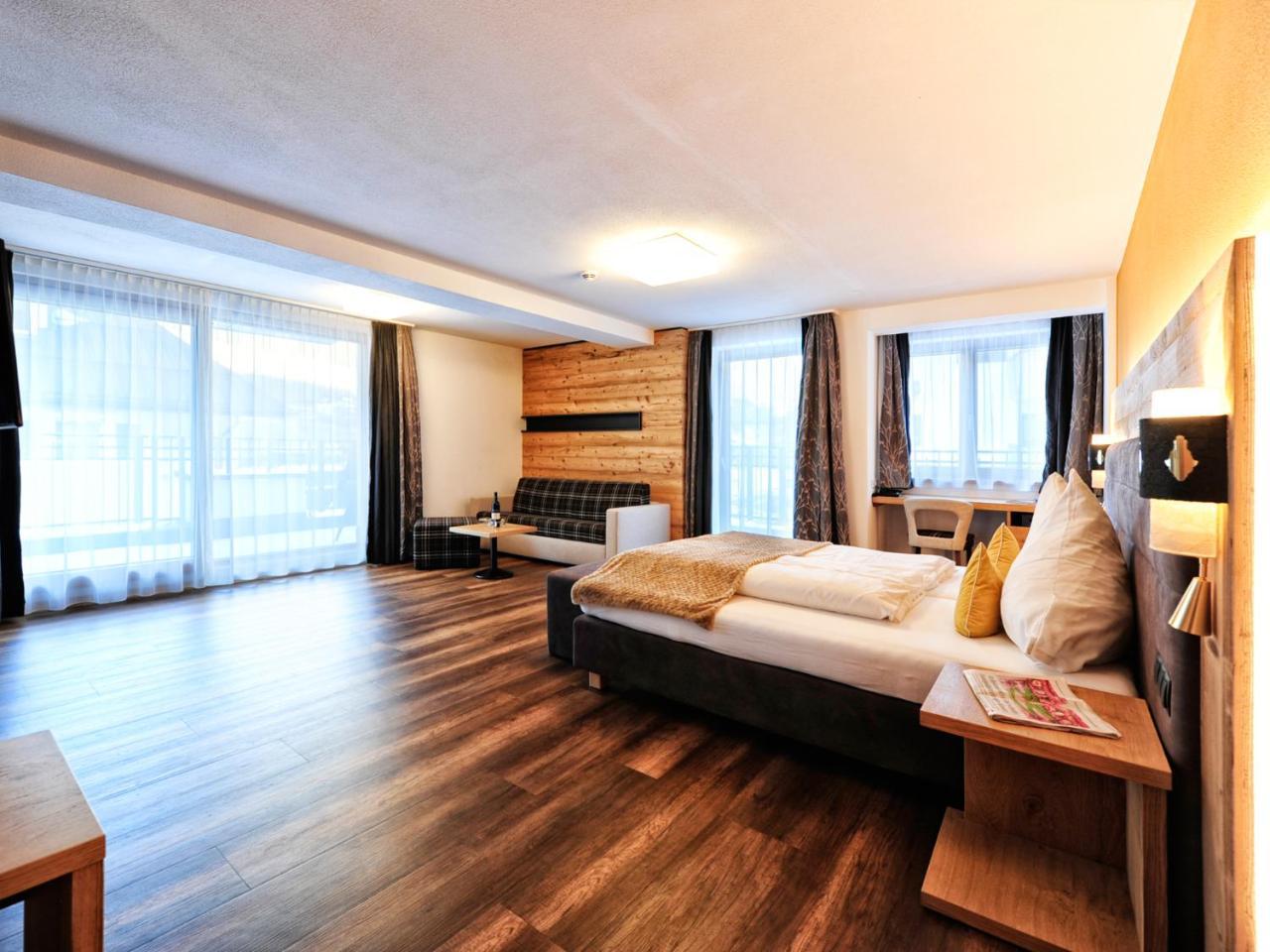 Hotel Ferienglueck Ischgl Eksteriør bilde