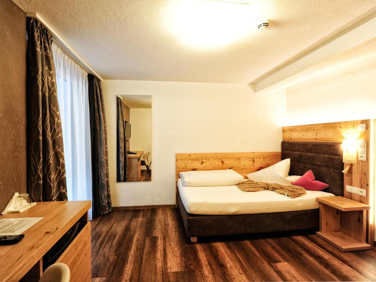 Hotel Ferienglueck Ischgl Eksteriør bilde