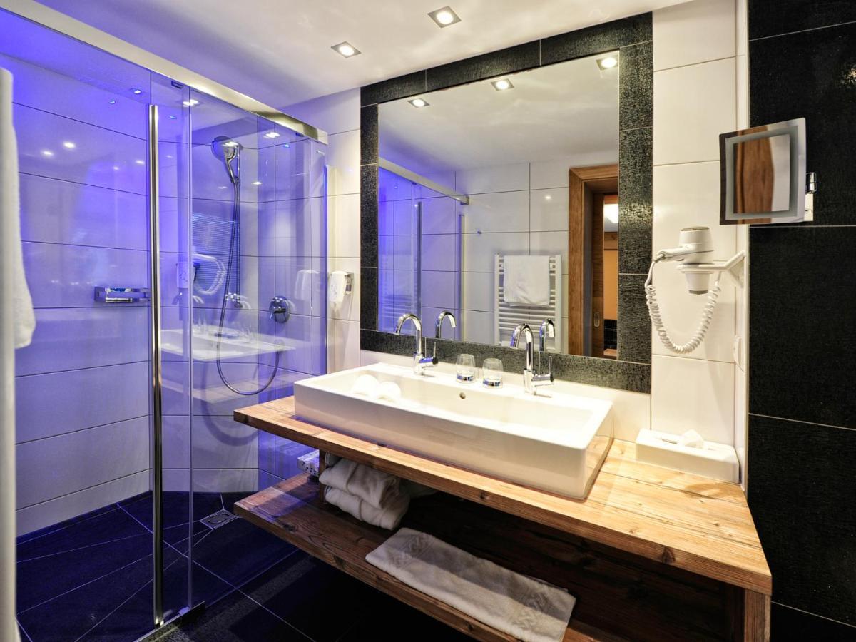 Hotel Ferienglueck Ischgl Eksteriør bilde