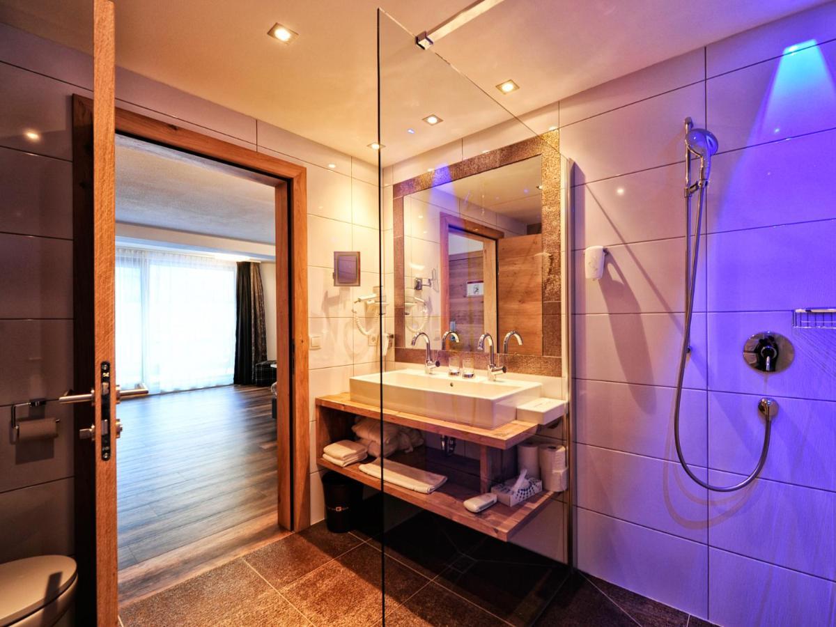Hotel Ferienglueck Ischgl Eksteriør bilde